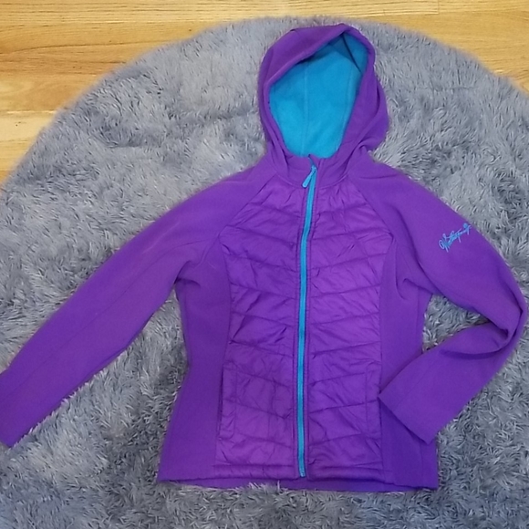 Girl's Weatherproof Jacket - Picture 1 of 7